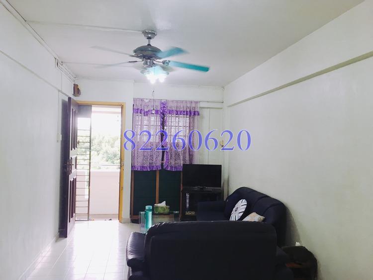 Blk 747 Yishun Street 72 (Yishun), HDB 3 Rooms #159611922